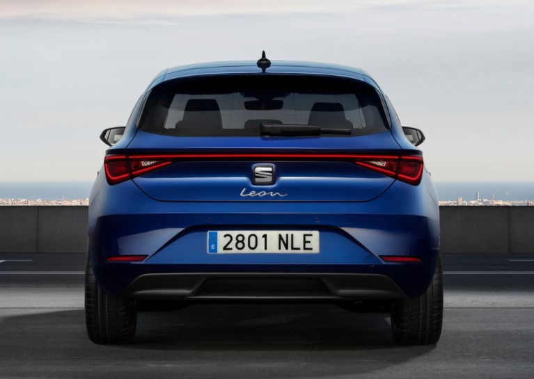 2025 Seat Leon 1.5 eTSI 150 HP FR DSG Technical Specs - cardimension.net