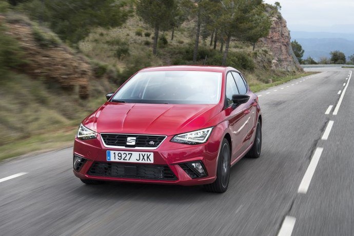 2019 Seat Ibiza 1.0 EcoTSI 115 HP Style DSG Technical Specs - cardimension.net