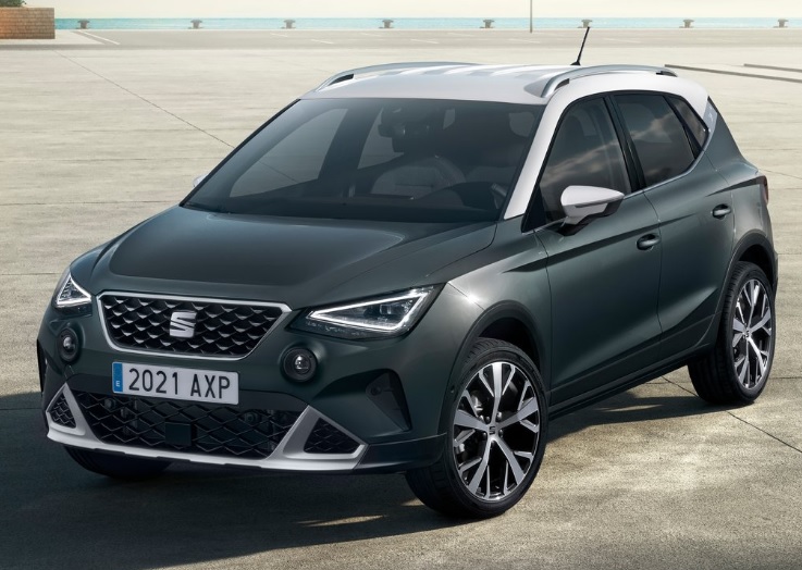 2022 Seat Arona 1.0 EcoTSI 110 HP Style DSG Technical Specs - cardimension.net
