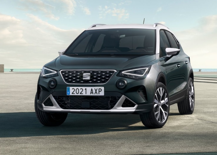 2022 Seat Arona 1.0 EcoTSI 110 HP Style DSG Technical Specs - cardimension.net