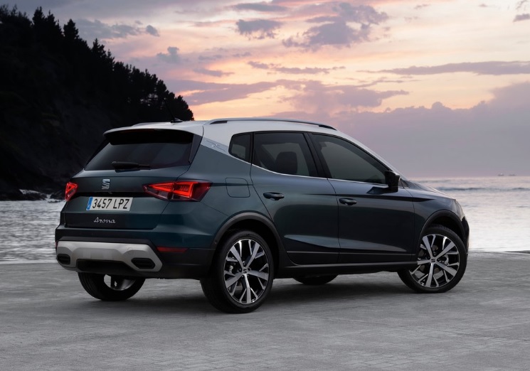 2022 Seat Arona 1.0 EcoTSI 110 HP Style DSG Technical Specs