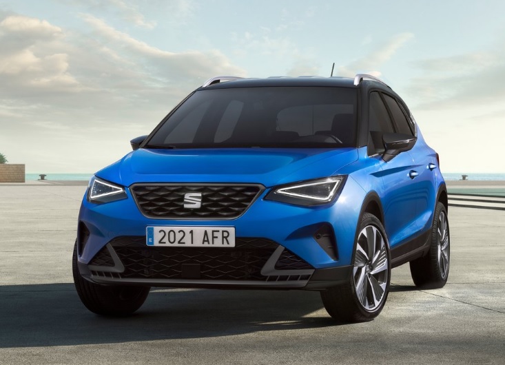 2024 Seat Arona 1.0 EcoTSI 110 HP Style DSG Technical Specs - cardimension.net