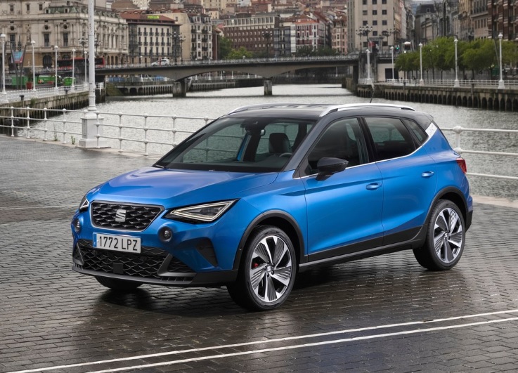2024 Seat Arona 1.0 EcoTSI 110 HP Style DSG Technical Specs - cardimension.net
