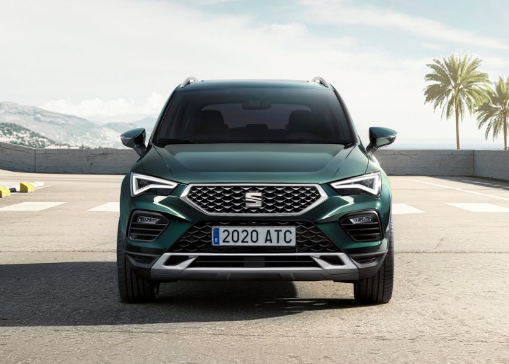 2023 Seat Ateca 1.5 EcoTSI 150 HP Xperience DSG Technical Specs - cardimension.net