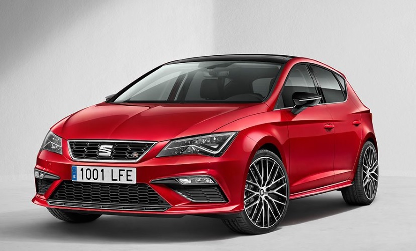 2018 Seat Leon 1.2 TSI 110 HP Style DSG Technical Specs