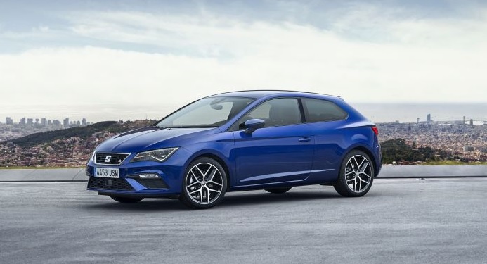 2018 Seat Leon Hatchback 1.4 EcoTSI (150 HP) Xcellence DSG boot space and dimensions
