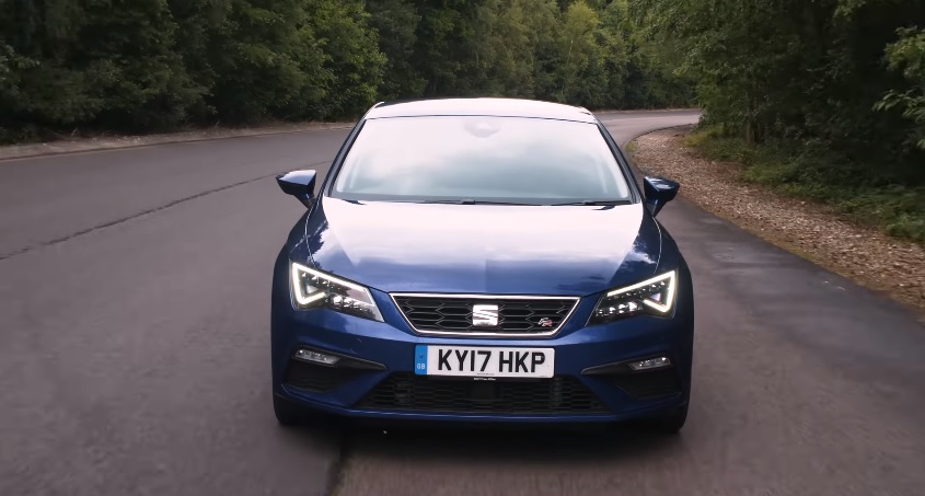 2017 Seat Leon 1.0 TSI 115 HP Style DSG Technical Specs