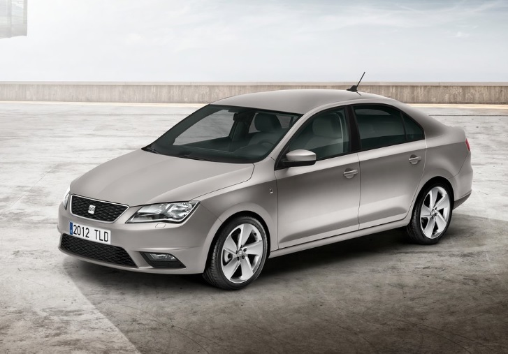2015 Seat Toledo 1.6 TDI 105 HP Style Manual Technical Specs - cardimension.net