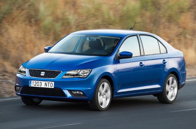 2015 Seat Toledo 1.6 TDI 105 HP Style Manual Technical Specs - cardimension.net