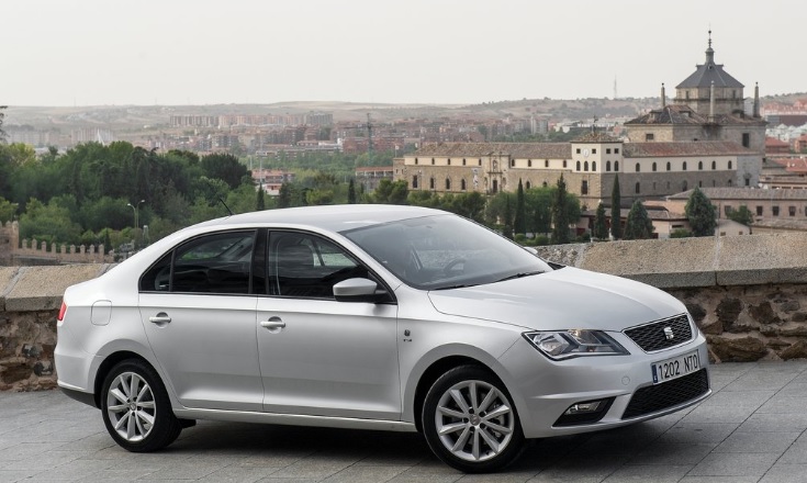2016 Seat Toledo 1.4 TDi 90 HP Style Manual Technical Specs - cardimension.net
