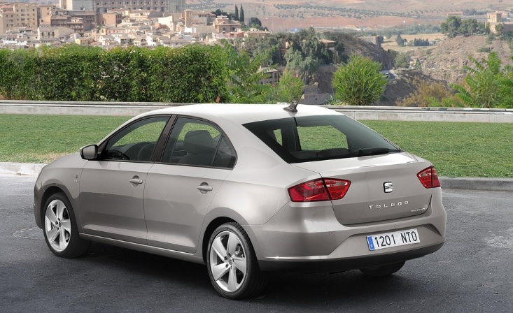 2016 Seat Toledo 1.4 TDi 90 HP Style Manual Technical Specs