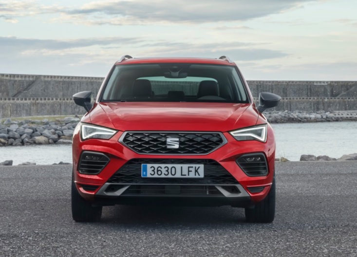 2021 Seat Ateca 1.5 EcoTSI 150 HP Xperience DSG Technical Specs - cardimension.net