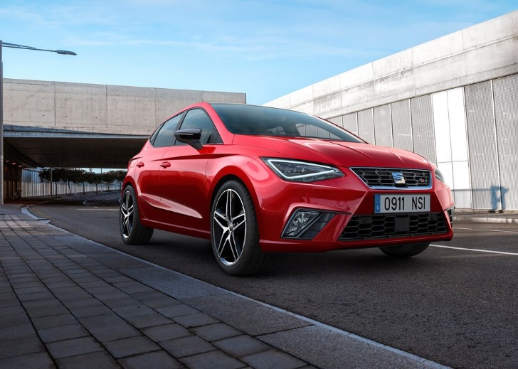 2021 Seat Ibiza 1.0 Evo 80 HP Style Manual Technical Specs - cardimension.net