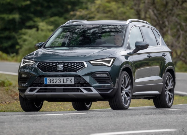 2022 Seat Ateca 1.5 EcoTSI 150 HP Xperience DSG Technical Specs - cardimension.net
