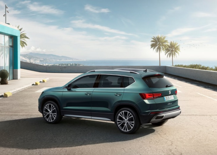 2022 Seat Ateca 1.5 EcoTSI 150 HP Xperience DSG Technical Specs