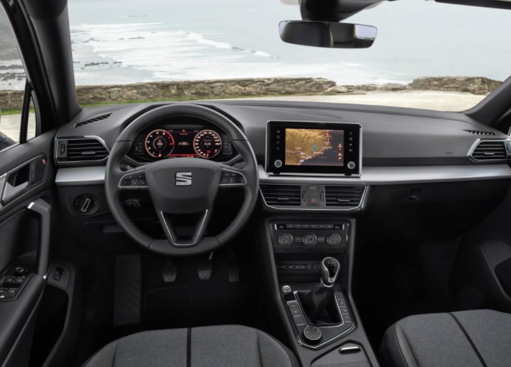 2024 Seat Tarraco 1.5 EcoTSI 150 HP FR DSG Technical Specs - cardimension.net