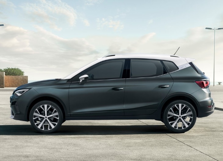 2025 Seat Arona 1.0 EcoTSI 115 HP FR DSG Technical Specs - cardimension.net