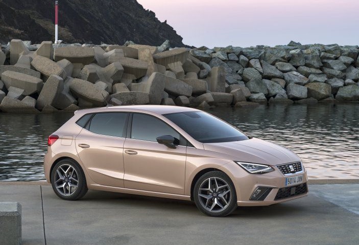 2020 Seat Ibiza 1.0 Evo 80 HP Style Manual Technical Specs - cardimension.net