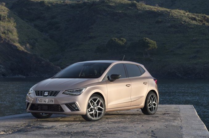 2020 Seat Ibiza 1.0 Evo 80 HP Style Manual Technical Specs