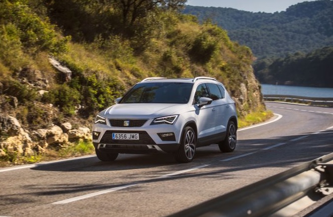 2020 Seat Ateca 1.5 EcoTSI 150 HP FR DSG Technical Specs