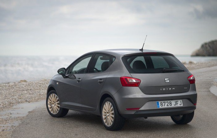 2016 Seat Ibiza 1.0 EcoTSI 110 HP Style DSG Technical Specs - cardimension.net