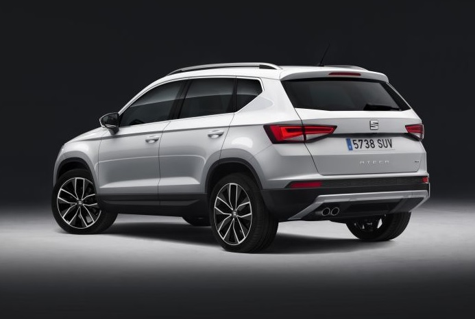 2016 Seat Ateca 1.4 TSI 150 HP Style DSG Technical Specs - cardimension.net