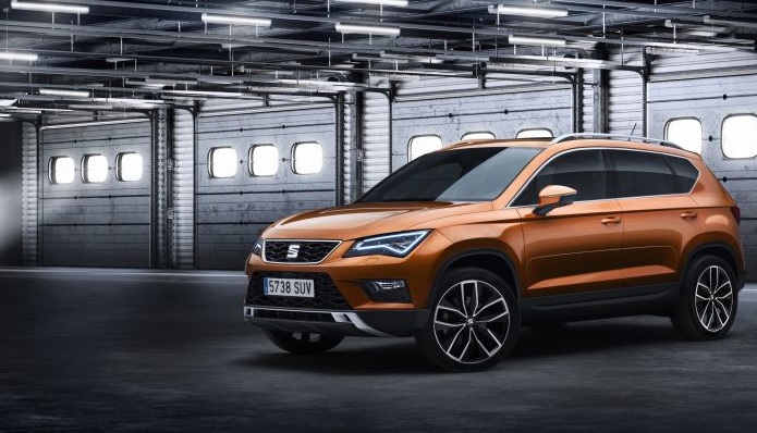 2016 Seat Ateca 1.4 TSI 150 HP Style DSG Technical Specs