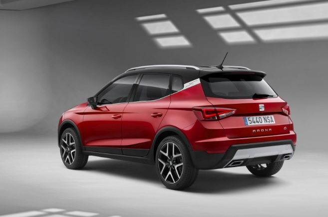 2019 Seat Arona 1.6 TDI 95 HP Xcellence DSG Technical Specs - cardimension.net