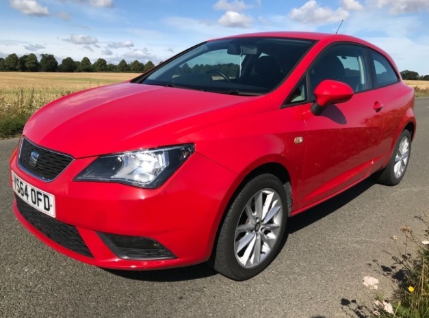 2014 Seat Ibiza 1.4 85 HP Elegance Manual Technical Specs