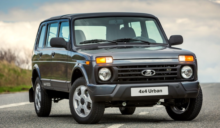 2018 Lada Niva 1.7 5K 83 HP Niva Manual Technical Specs - cardimension.net