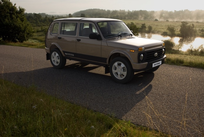 2018 Lada Niva 1.7 5K 83 HP Niva Manual Technical Specs - cardimension.net