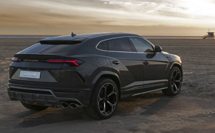 2018 Lamborghini Urus 4.0 V8 650 HP Urus Automatic Technical Specs - cardimension.net