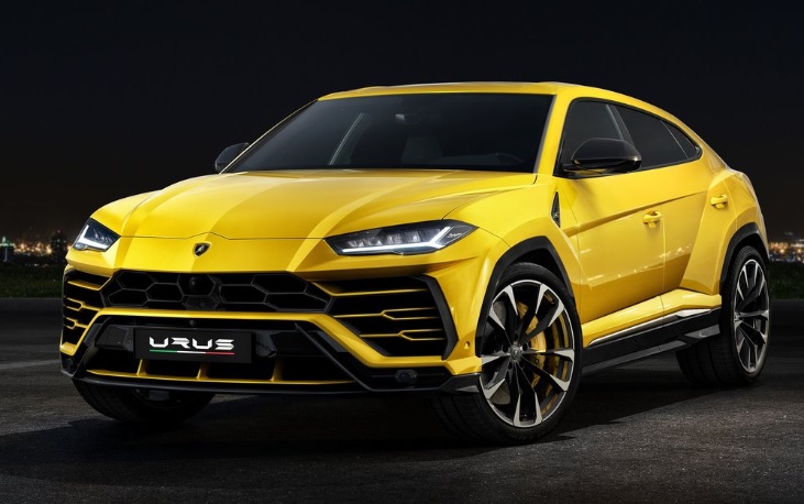 2018 Lamborghini Urus 4.0 V8 Urus 2018 Lamborghini Urus 4.0 V8 650 HP Urus Automatic Technical Specs