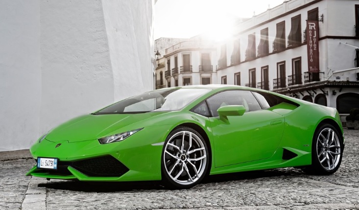 2014 Lamborghini Huracan 5.2 610 HP Huracan AT Technical Specs - cardimension.net