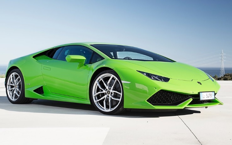 2014 Lamborghini Huracan 5.2 610 HP Huracan AT Technical Specs - cardimension.net