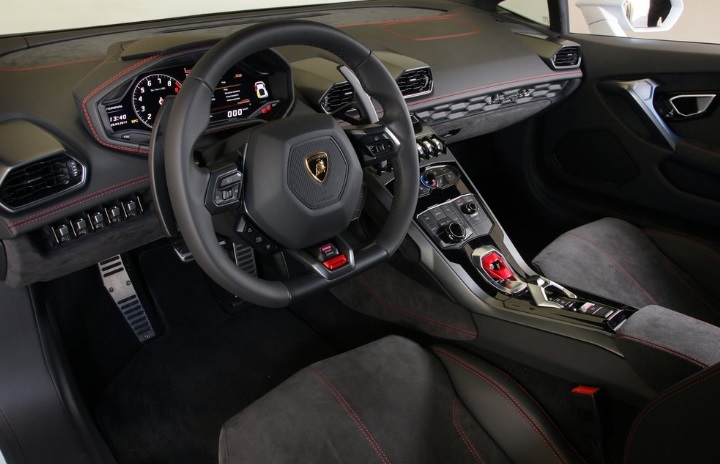 2014 Lamborghini Huracan 5.2 Huracan 2014 Lamborghini Huracan 5.2 610 HP Huracan AT Technical Specs