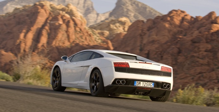 2014 Lamborghini Gallardo 5.0 530 HP Superleggera Manual Technical Specs - cardimension.net