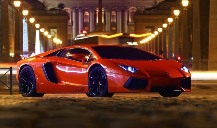 2014 Lamborghini Aventador 6.5 V12 700 HP LP Manual Technical Specs - cardimension.net