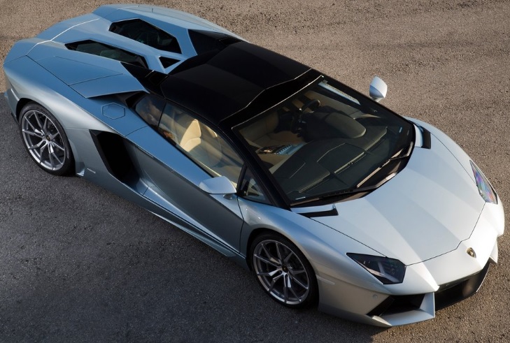 2014 Lamborghini Aventador 6.5 V12 700 HP LP Manual Technical Specs - cardimension.net