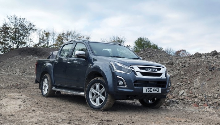 2018 Isuzu D-Max 1.9D 4x2 164 HP V-Life Manual Technical Specs - cardimension.net