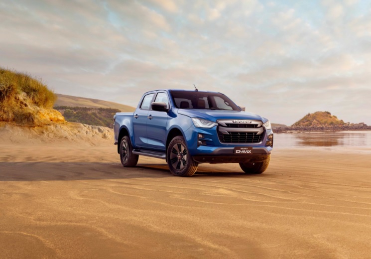 2020 Isuzu D-Max 1.9D 164 HP V-Joy Automatic Technical Specs