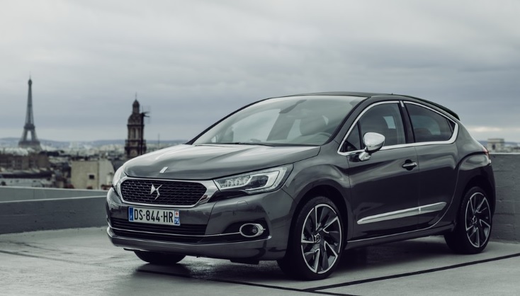 2016 DS DS 4 1.6 BlueHDI 120 HP Start Stop EAT6 Technical Specs - cardimension.net