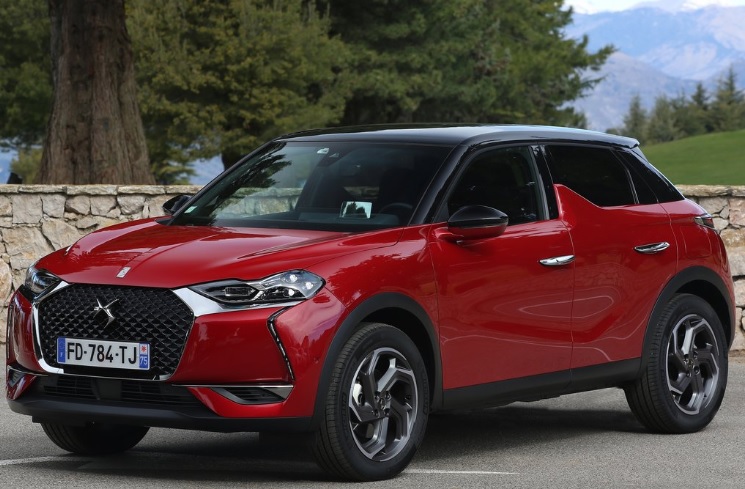 2019 DS DS 3 Crossback 1.5 BlueHDI 130 HP So Chic Automatic Technical Specs - cardimension.net