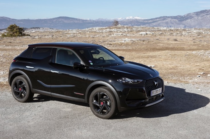 2019 DS DS 3 Crossback 1.5 BlueHDI 130 HP So Chic Automatic Technical Specs - cardimension.net