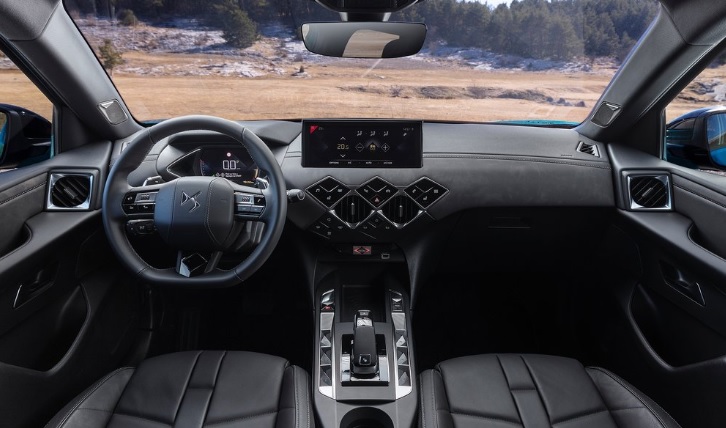 2019 DS DS 3 Crossback 1.5 BlueHDI 130 HP So Chic Automatic Technical Specs