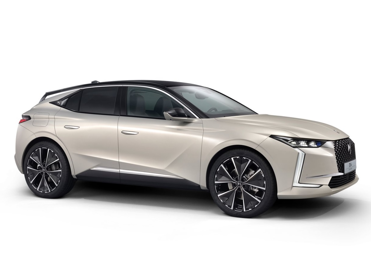 2024 DS DS 4 1.5 BlueHDI 130 HP Performance Line EAT8 Technical Specs - cardimension.net