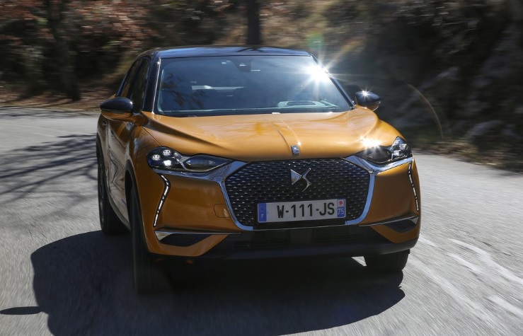2019 DS DS 7 Crossback 1.5 BlueHDI 130 HP So Chic Automatic Technical Specs - cardimension.net