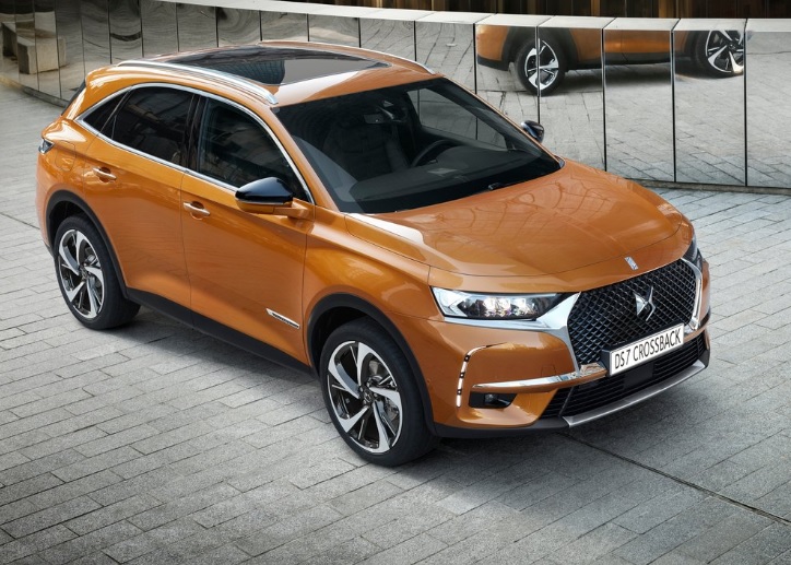 2019 DS DS 7 Crossback 1.5 BlueHDI 130 HP So Chic Automatic Technical Specs - cardimension.net