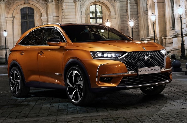 2019 DS DS 7 Crossback 1.5 BlueHDI 130 HP So Chic Automatic Technical Specs - cardimension.net