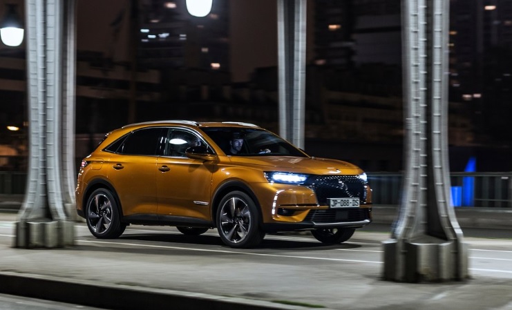 2022 DS DS 7 Crossback 1.6 Hibrit 300 HP E-Tense Grand Chic Rivoli Automatic Technical Specs - cardimension.net